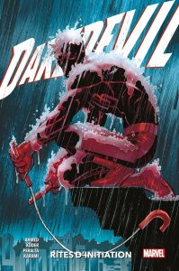 Daredevil tome 1 : Rites d'initiation (21/08/2024 - Panini Comics)