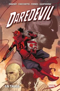Daredevil tome 2 : En taule (21/08/2024 - Panini Comics)