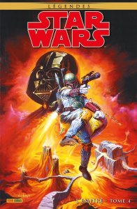 Star Wars Légendes : L'Empire tome 4 (21/08/2024 - Panini Comics)