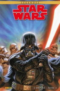 Star Wars Légendes : L'Empire tome 4 Edition Collector (21/08/2024 - Panini Comics)