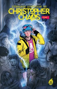 L'étrange quotidien de Christopher Chaos tome 1 (septembre 2024, Urban Comics)