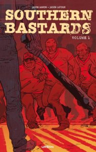 Southern Bastards tome 1 Intégrale (septembre 2024, Urban Comics)