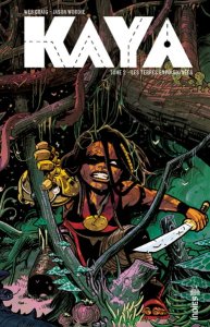 Kaya tome 2 (septembre 2024, Urban Comics)