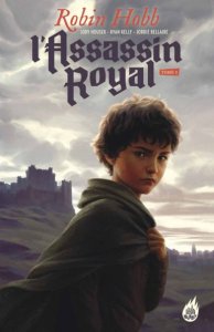 L'Assassin Royal tome 1 (septembre 2024, Urban Comics)