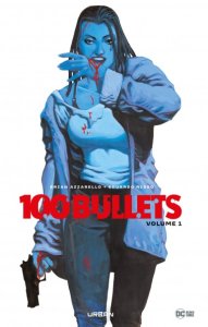 100 Bullets tome 1 Intégrale (septembre 2024, Urban Comics)