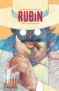 Le Dernier festin de Rubin (septembre 2024, Urban Comics)