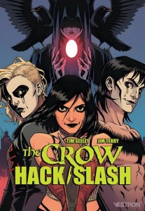 The Crow : Hack Slash (septembre 2024, Vestron)