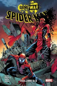 Spider-Man – Gang War tome 3 Edition Collector (septembre 2024, Panini Comics)