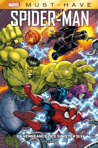 Spider-Man - La vengeance des Sinister Six (Must-have) (septembre 2024, Panini Comics)