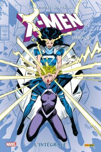 X-Men L'intégrale 1989 (II) Nouvelle édition (septembre 2024, Panini Comics)