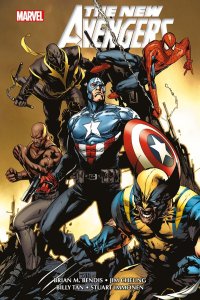 New Avengers tome 2 (septembre 2024, Panini Comics)