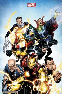 New Avengers tome 2 Edition collector Panini Comics (septembre 2024, Panini Comics)