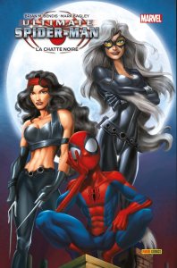 Ultimate Spider-Man tome 4 : La Chatte noire (septembre 2024, Panini Comics)