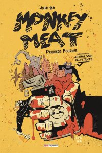 Monkey Meat : Première fournée Prix découverte (septembre 2024, Panini Comics)