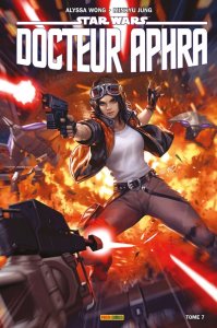 Docteur Aphra tome 7 (septembre 2024, Panini Comics)