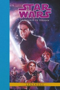 Star Wars Légendes - La trilogie de Thrawn (septembre 2024, Panini Comics)