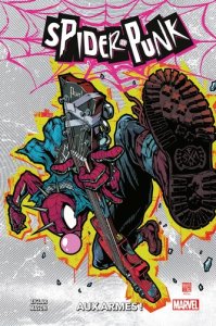 Spider-Punk : Aux armes ! (septembre 2024, Panini Comics)