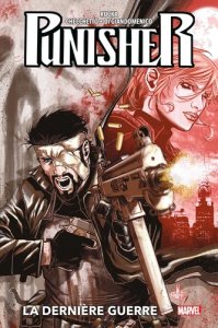 Punisher tome 2 : La dernière guerre (septembre 2024, Panini Comics)