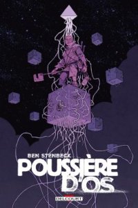 Le lundi c'est librairie ! : Poussière d'Os (septembre 2024, Delcourt Comics)