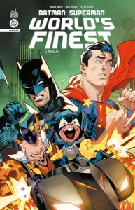 Batman Superman World's Finest tome 5 (janvier 2025, Urban Comics)