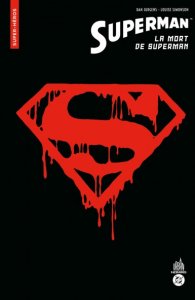 Superman : La mort de Superman (janvier 2025, Urban Comics)