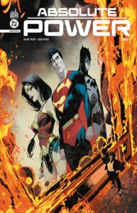 Absolute Power tome 1 (janvier 2025, Urban Comics)