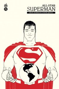 All-Star Superman Edition spéciale (janvier 2025, Urban Comics)