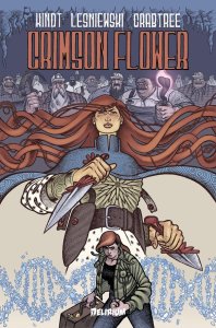 Crimson Flower (15/01/2025 - Delirium)