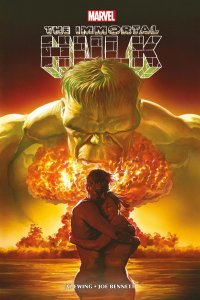 Immortal Hulk tome 1 (janvier 2025, Panini Comics)