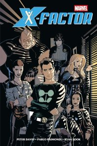 X-Factor par Peter David tome 2 (janvier 2025, Panini Comics)