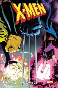 X-Men tome 2 Edition Collector (janvier 2025, Panini Comics)