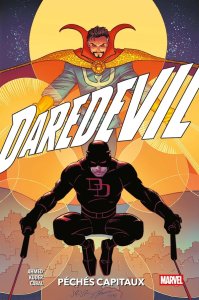 Daredevil tome 2 : Péchés capitaux (janvier 2025, Panini Comics)