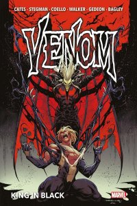 Venom tome 3 : King in black (janvier 2025, Panini Comics)