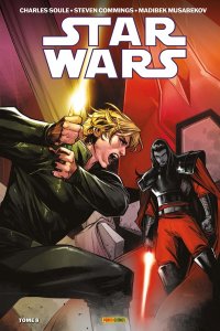 Star Wars tome 8 (janvier 2025, Panini Comics)