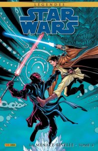 Star Wars Légendes - La menace révélée tome 3 (janvier 2025, Panini Comics)