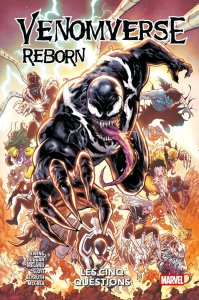 Venomverse Reborn : Les cinq questions (janvier 2025, Panini Comics)