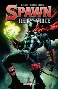 Spawn - Renaissance tome 15 (15/01/2025 - Delcourt Comics)