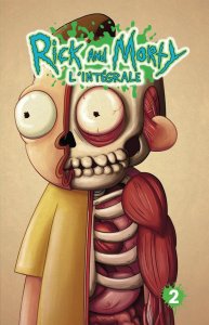 Rick et Morty tome 2 Intégrale (janvier 2025, Hi Comics)