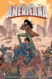 Post Americana (janvier 2025, Hi Comics)