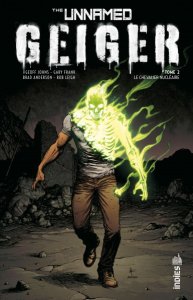 Geiger tome 2 (février 2025, Urban Comics)