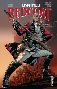 Redcoat tome 1 (février 2025, Urban Comics)