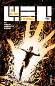 The One Hand & The Six Fingers tome 2 (février 2025, Urban Comics)