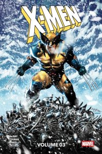 X-Men tome 3 Edition Collector (février 2025, Panini Comics)