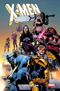 X-Men tome 4 Edition Collector (février 2025, Panini Comics)