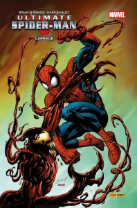 Ultimate Spider-Man tome 6 : Carnage (février 2025, Panini Comics)