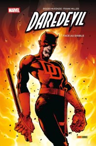 Daredevil par Miller tome 1 : Face au diable (février 2025, Panini Comics)