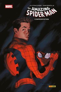 Spider-Man par Straczynski tome 1 : Confrontation (février 2025, Panini Comics)