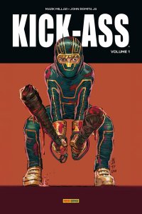 Kick-Ass tome 1 (février 2025, Panini Comics)