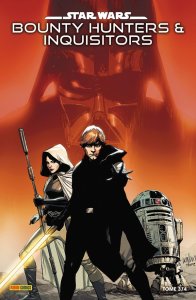 Bounty Hunters & Inquisitors 3 (février 2025, Panini Comics)