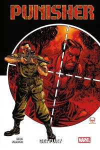 Get Fury (février 2025, Panini Comics)